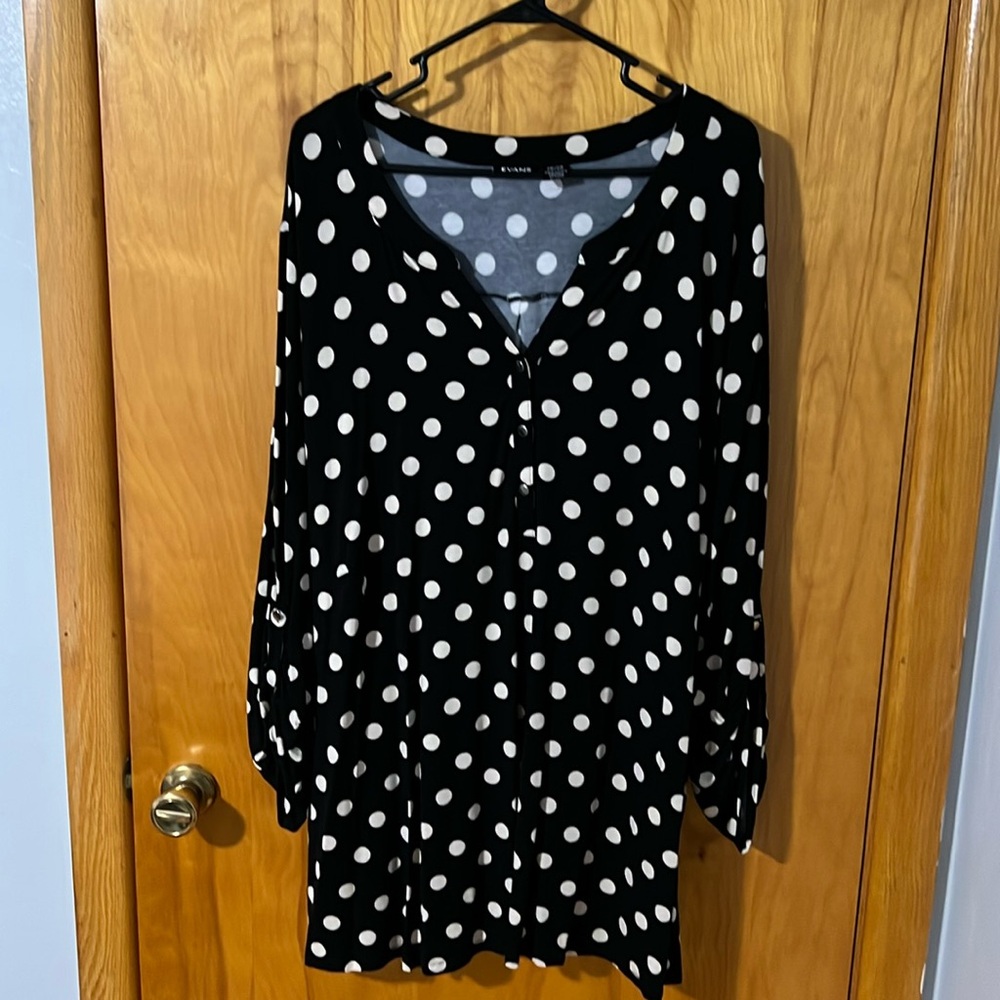Plus size Women’s Blouse